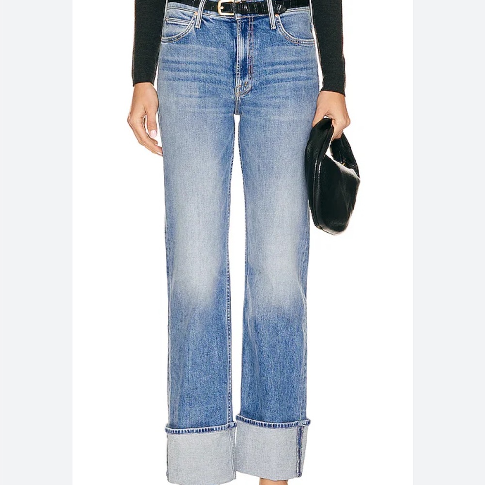 MOTHER Duster Skimp cuff - Picture 2 of 6